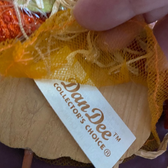 Standing 10” Adorable Scarecrow - Picture 4 of 4